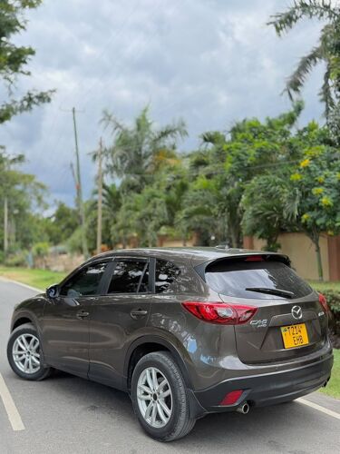 Mazda cx5 