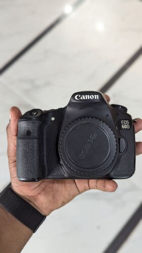 Canon eos 60D Body 