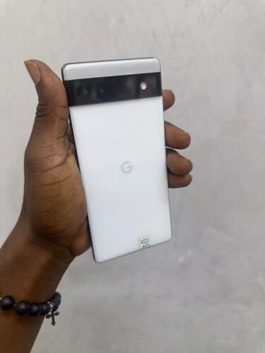 Google pixel 6a