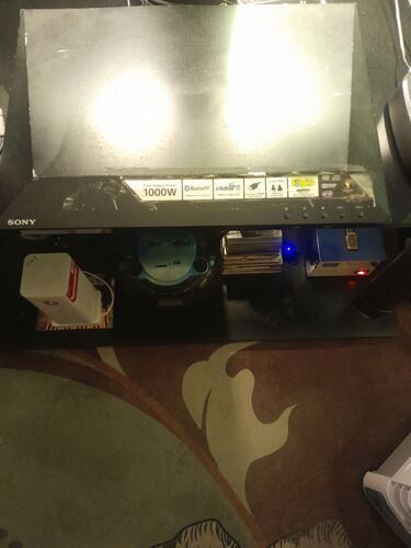 SONY HOME THEATER 1000W 