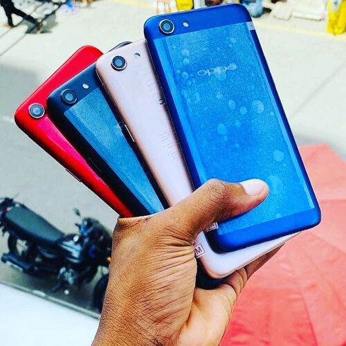 Oppo A83 gb 64 ram 4 