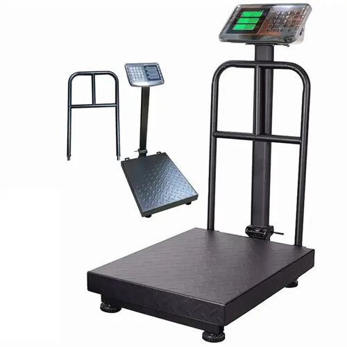 Digital platform scale 300kg 