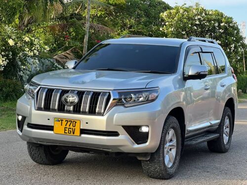 Landcruiser Prado 150