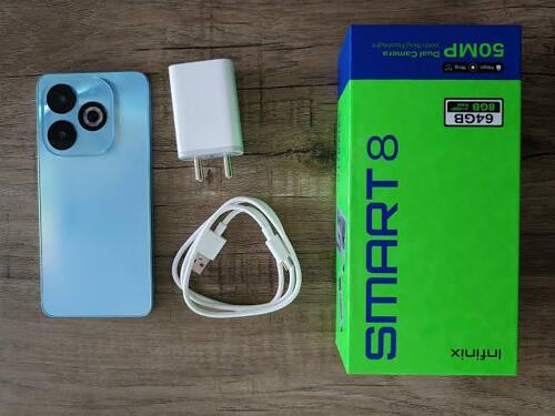 Infinix Smart 8