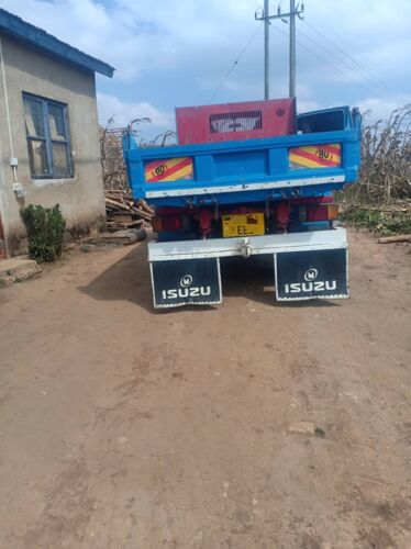 ISUZU ELF TIPA