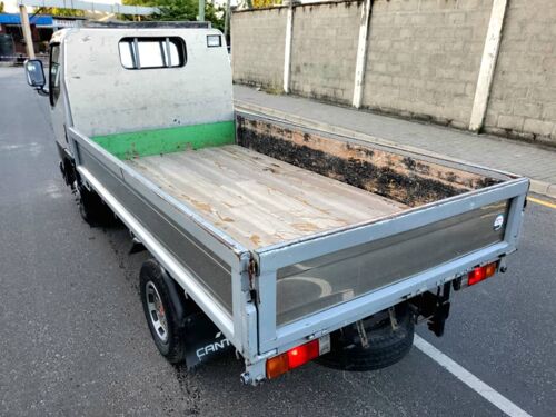 NAUZA MITSUBISHI CANTER MPYA 