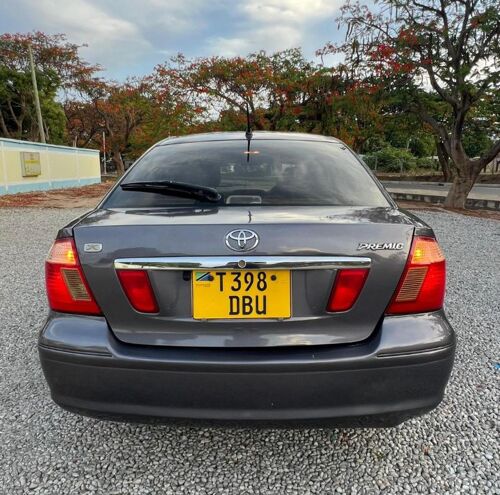 TOYOTA PREMIO X 