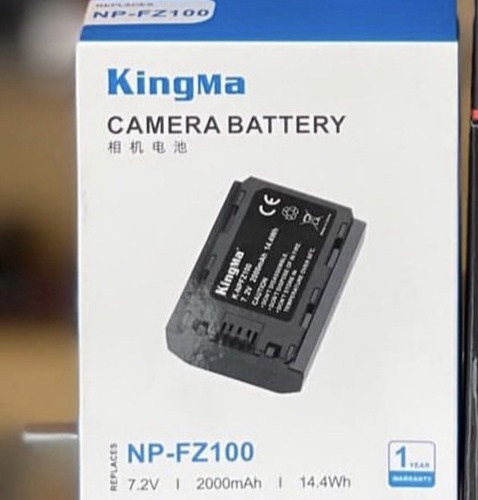 Original KingMa Battery Sony