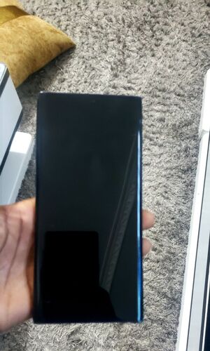 Samsung note 10 plus used Phon