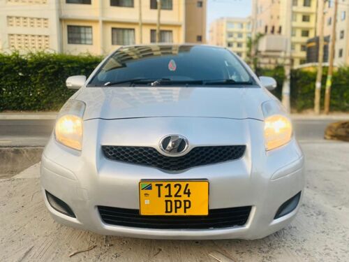 Toyota Vitz DPP