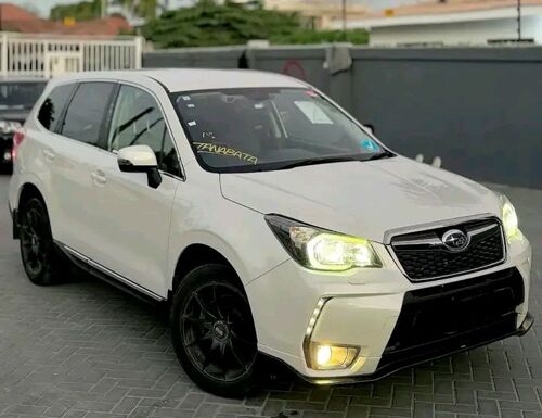 SUBARU FOREST NAUZA NEW 