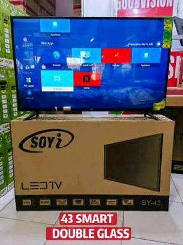 Soyi smart tv from japan