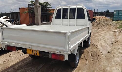 Toyota townance Injection 