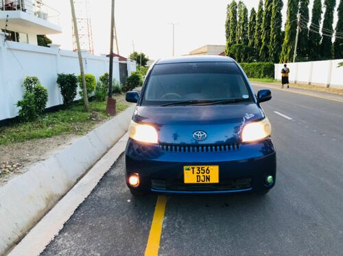 Toyota port