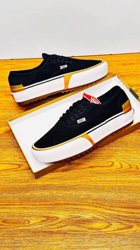 Leather vans new&original 