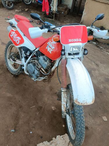 Honda XLR 250