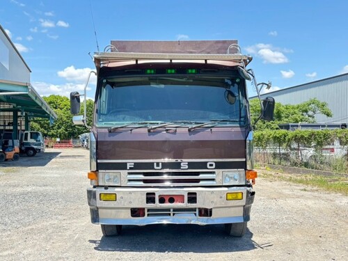 MITSUBISHI SUPER GREAT TIPPER