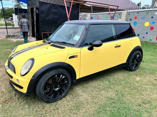 Mini Cooper 