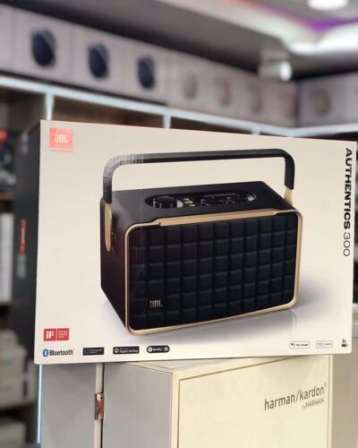 JBL AUTHENTIC 300