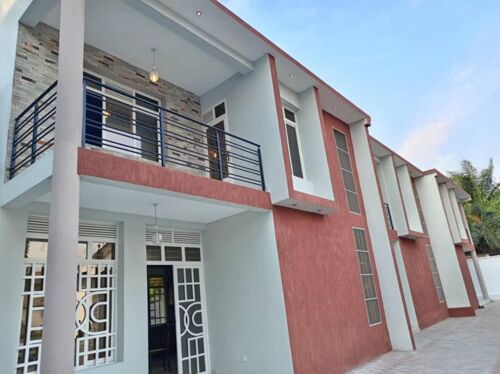 Apartments for rent at kinondo