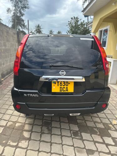 Nissan xtrail