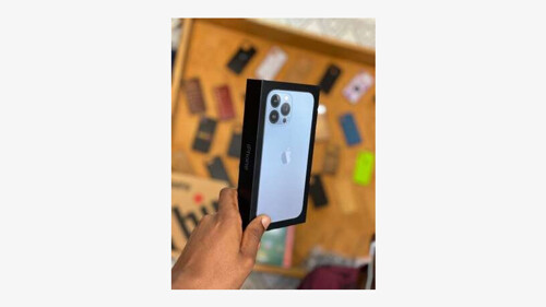 IPHONE 13 PRO MAX