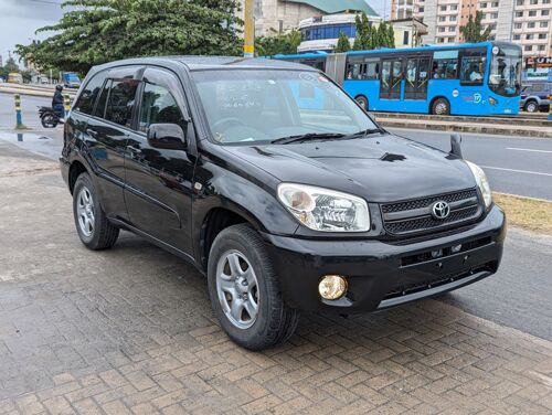 Toyota Rav4 killtime 2005