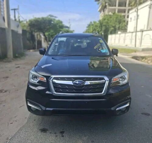 SUBARU NEW MODE NAUZA