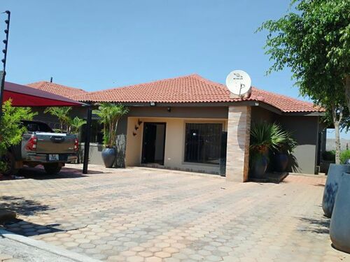 House for rent at mbezi beach 