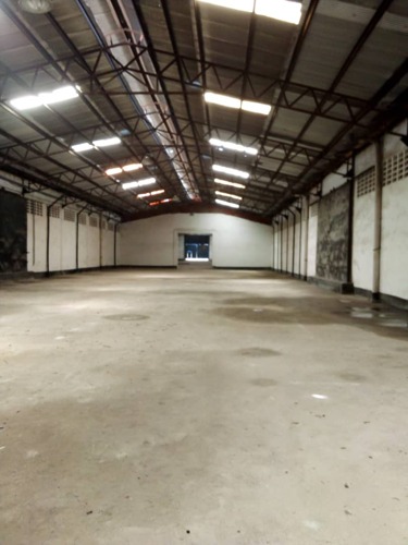 Warehouses for rent