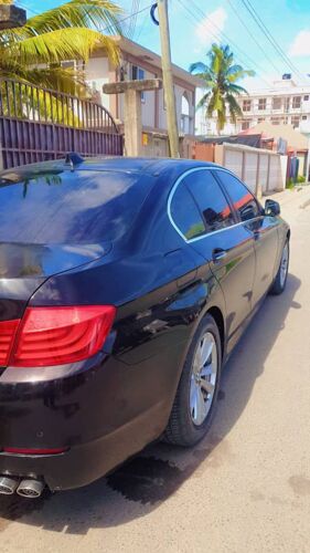 BMW 5 SERIES DPH