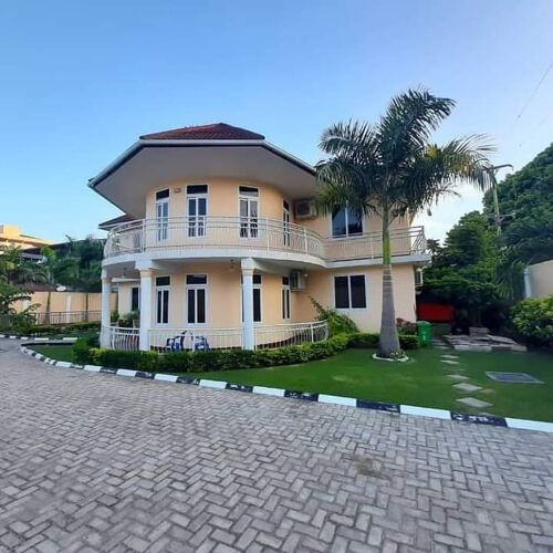 House for Rent at Kawe Beach