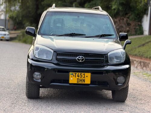 Toyota RAV4 kill time