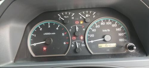 Toyota Land Cruiser LX 