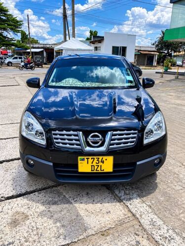 NISSAN DUALIS 