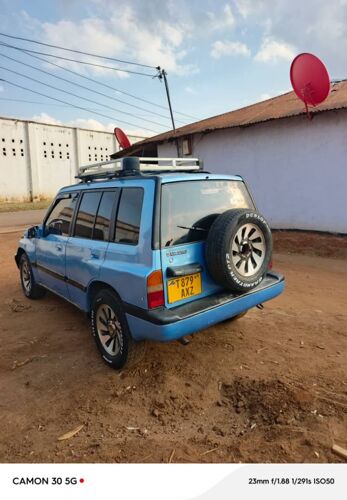 SUZUKI ESCUDO 