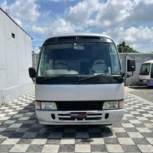 TOYOTA COASTER 1HZ 