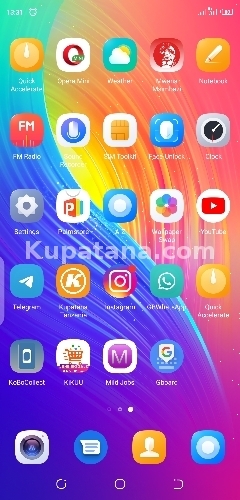 TECNO SPARK 3 IKO SOKONI