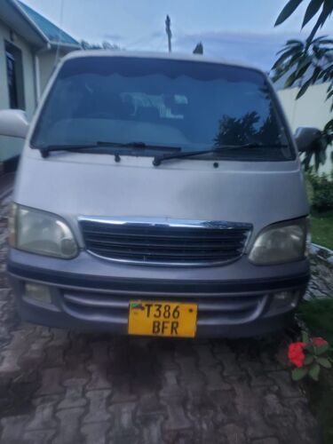 Super customer 1kz diesel 