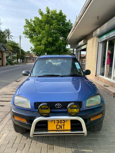 Toyota Rav4 old 0713095050
