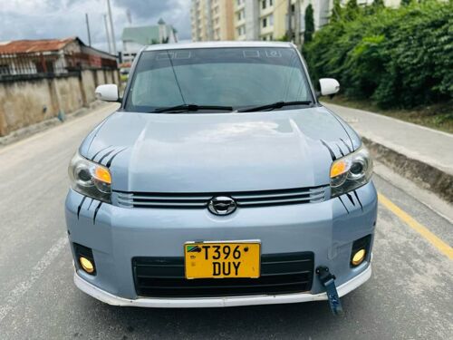 Toyota rumion 