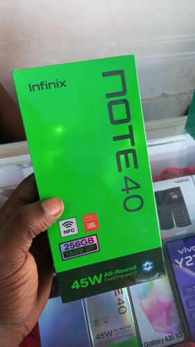 Infinix NOTE 40