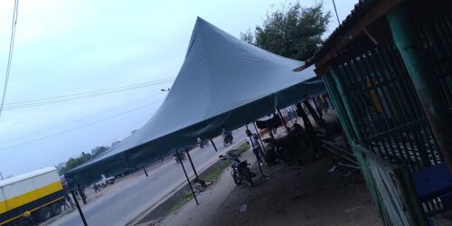 Msonge tent, tents supply tz 