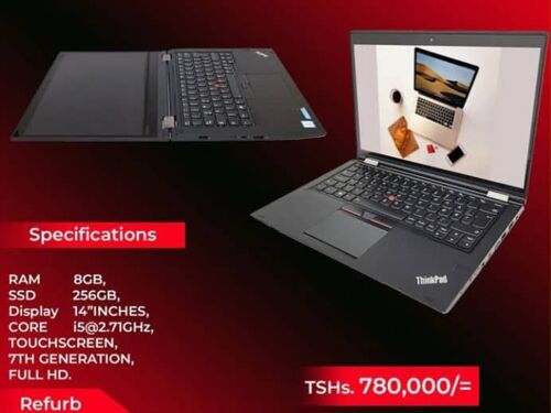 LENOVO THINKPAD YOGA 370