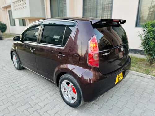 Passo old model