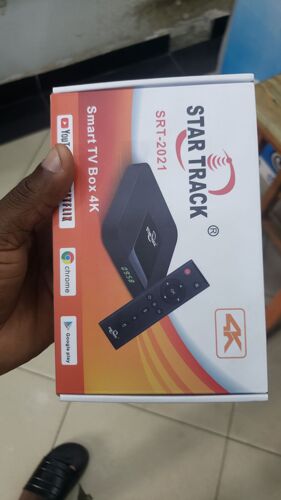 Star track android tv box 