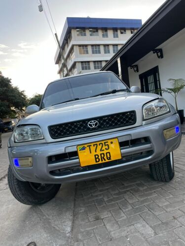 Toyota Rav Old Kupatana