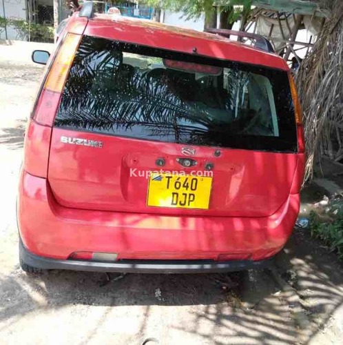 Suzuki Swift (Djb)