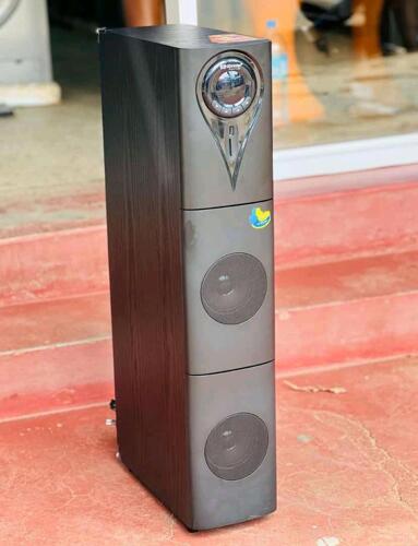 Subwoofer aborder