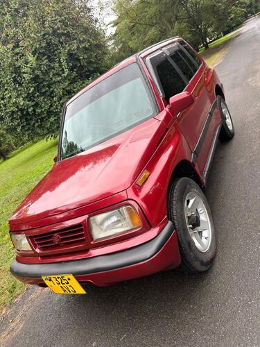 SUZUKI ESCUDO